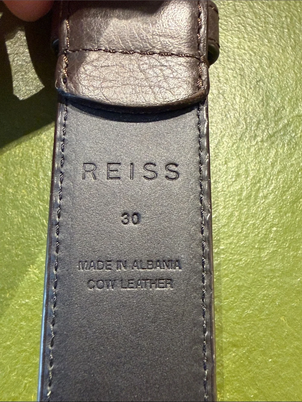 Reiss classic men